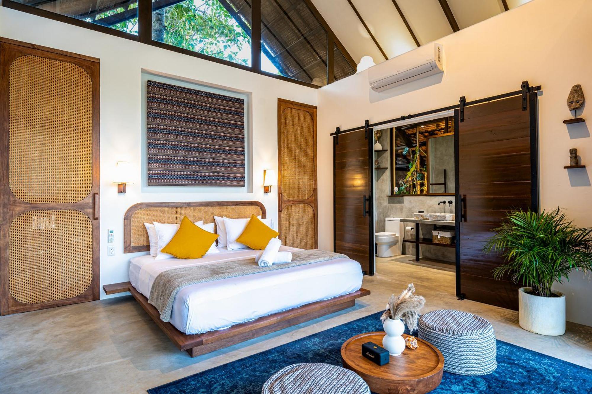 Private Villa With Pool - Kalani River Villas Генерал-Луна Экстерьер фото